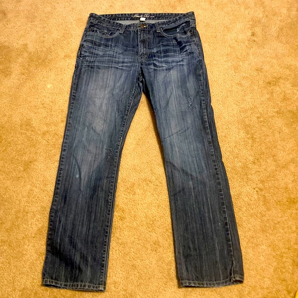EUC Kenneth Cole Men's Jeans - 34 x 34 - Picture 3 of 7